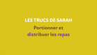 Les trucs de Sarah