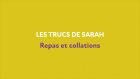 Les trucs de Sarah