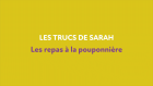 Les trucs de Sarah